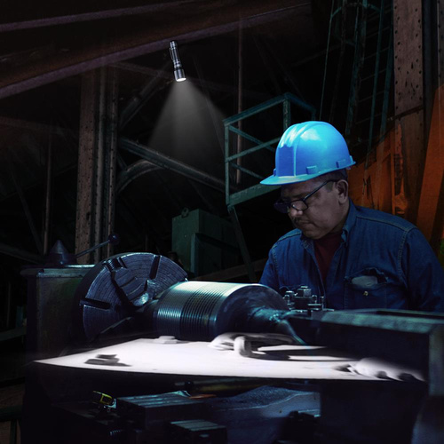 Fenix - Wiederaufladbare LED-Taschenlampe - 3000 Lumen - 5000 mAh - C7