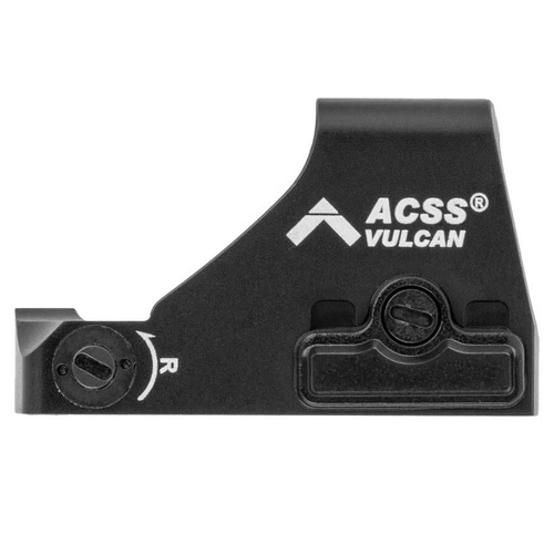 Primary Arms by Holosun - Grünpunktvisier HE507K-GR-X2 Grün - ACSS Vulcan Dot- HS507K-X2-ACSS