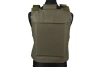 GFC Tactical - Tactical Personal Body Armor Vest - Olive - GFT-18-000888
