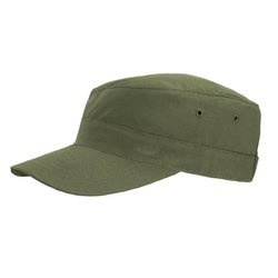 Helikon - Patrouillen-Kampfmütze - PolyCotton Ripstop - Olive Green - CZ-COM-PR-02