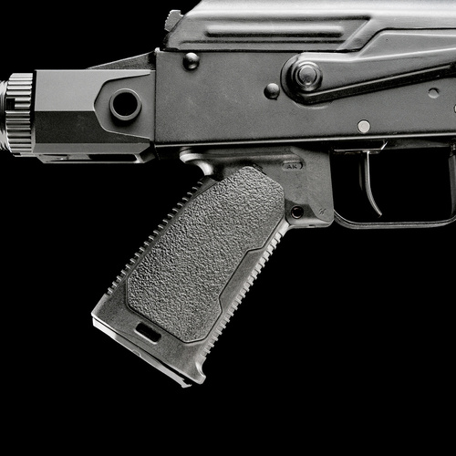 Strike Industries - Multi-Angle Pistolengriff für AK - Schwarz - SI-AK-MAPG-BK