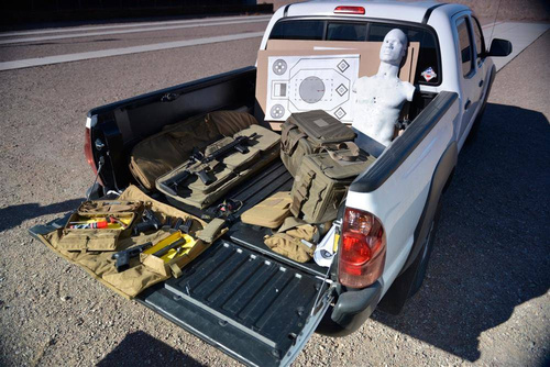 Helikon - Rangemaster Gear Bag® - Shadow Grey - TB-RMG-CD-35