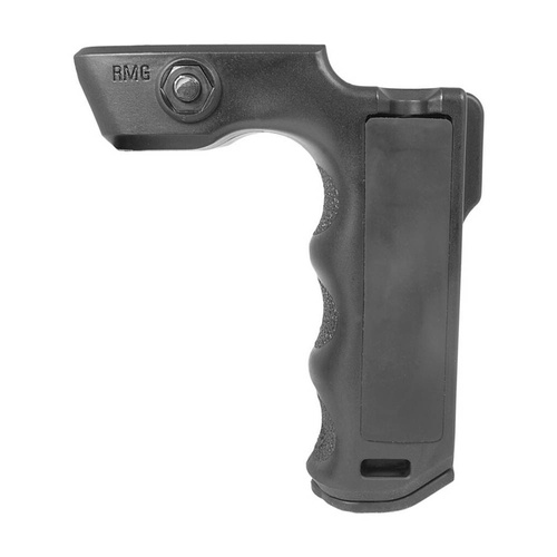 MFT - React Magwell Grip - Picatinny - Schwarz - RMG-BL