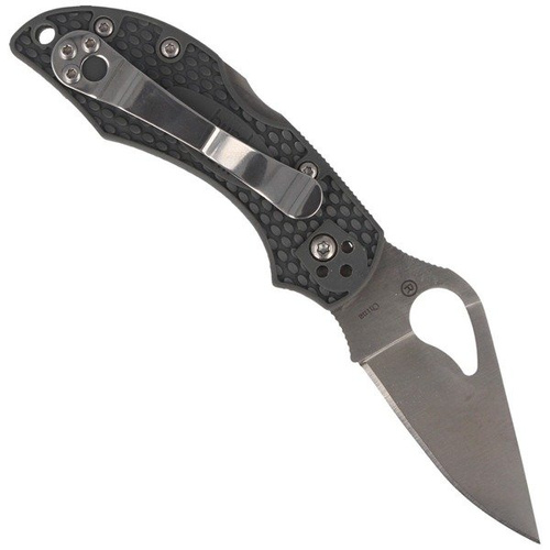 Spyderco - Byrd Robin™ 2 FRN Grau Messer - BY10PGY2