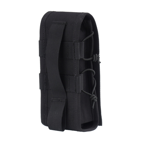 Gomander - Tactinox 9 L PCC DT Schalldämpfer - Kal. 9 mm - M18 x 1 - Schwarz - TB0.9140-2 M18x1-BK