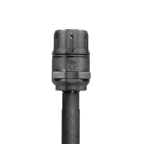 Strike Industries - Schutzschild für A2 Birdcage - Schwarz - SI-BS-NATO-BK