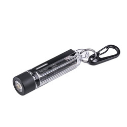 NEXTorch - K40 LED-Taschenlampe mit 180-mAh-Akku - 700 lm - Schwarz - LAT/NEXT K40