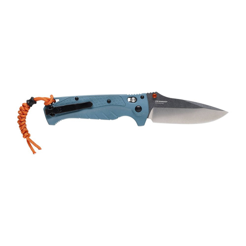 Benchmade - Klappmesser Adira - CPM MagnaCut - Blau - 18060