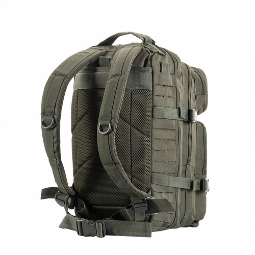 M-Tac - Taktischer Rucksack Large Assault Pack Laser Cut - Grün - 10335001