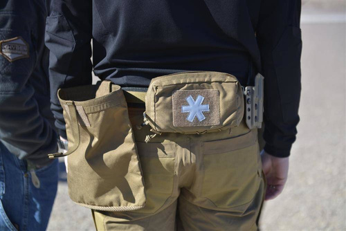 Helikon - Medizinischer Einsatz Modular Individual Med Kit® - Cordura® - Adaptive Green - MO-M02-CD-12