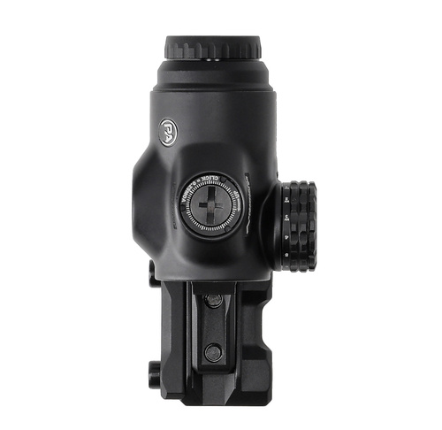 Primary Arms - Prismenvisier SLx - 3x - ACSS Raptor IR Rot - Schwarz - PA-SLX-3XMP-RAPTOR-5MP