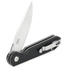 Ganzo - EDC Firebird FH41S Klappmesser - Liner Lock - D2 - Schwarz - FH41S-BK