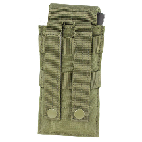 Condor - Single M4, M16 Magazintasche - Coyote Brown - MA5-498