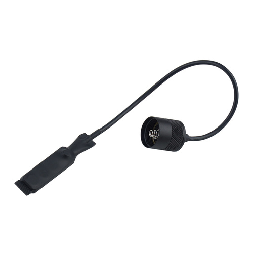 Mactronic - Gel-Schalter für T-Force XP-Taschenlampe - Schwarz - RSW0011