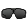 Gatorz - Ballistic Glasses Havok - ANSI Z87+ - Rauch - Schwarz - GZ-13-046