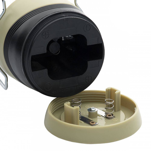 M-Tac - Campinglampe LED - Khaki - MTC-CL280M-KH