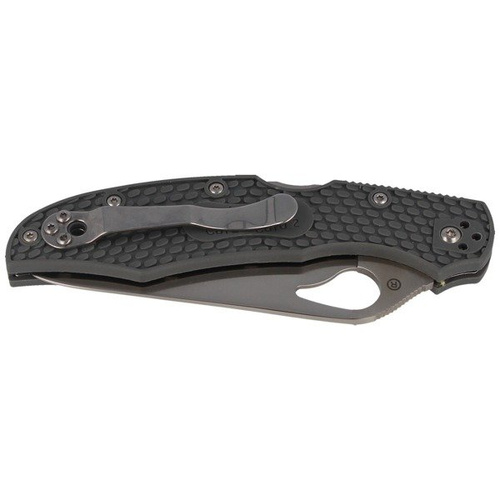 Spyderco - Byrd Cara Cara™ 2 FRN Gray Messer - BY03PGY2