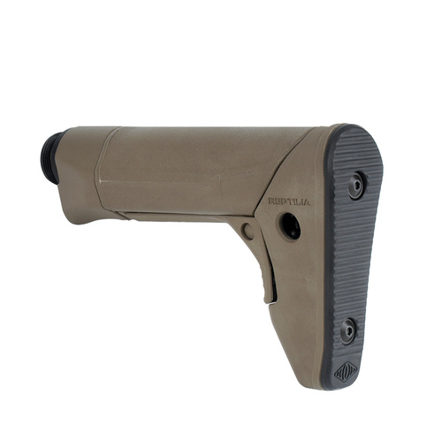 Reptilia - RECC-E Gewehrschaft für AR15/M16 Karabiner - Flat Dark Earth - 100-142