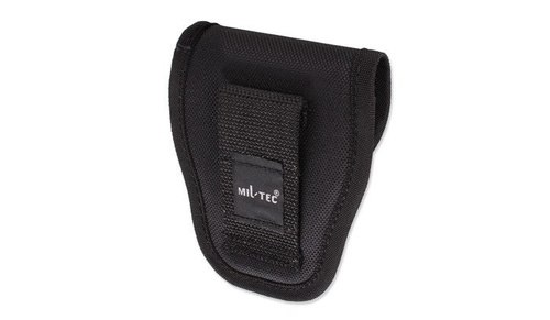 Mil-Tec - Handschellentasche - Polyester - Schwarz - 16268002