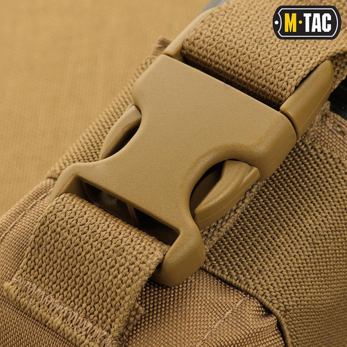 M-Tac - Funkgerätetasche - MOLLE - Coyote - 10130005