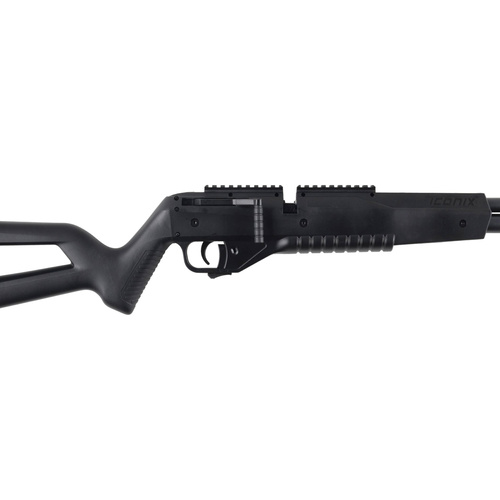 Umarex - Luftgewehr Iconix PCP - 4,5 mm - Schwarz - 2.4321