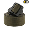 M-Tac - Double Duty Tactical Belt - Schwarz / Olive - 10063802