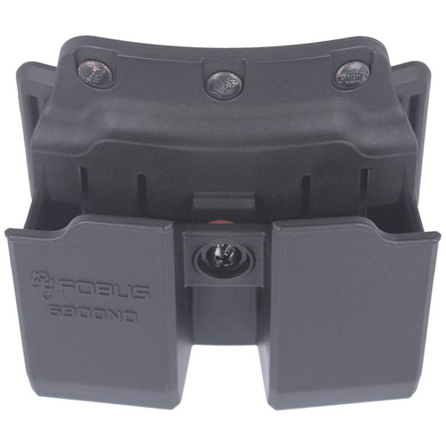 Fobus - Doppelmagazintasche für Double-Stack 9 mm / .40 Magazine - Glock, USP - 6900ND BH ND