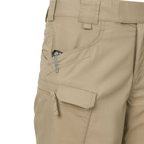 Helikon - Urban Tactical Shorts 11" - Coyote Braun - SP-UTK-PR-11
