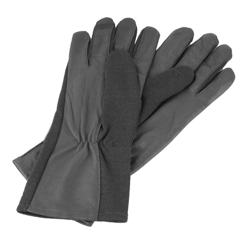 Mil-Tec - Pilot Nomex Handschuhe - Schwarz - 12523002