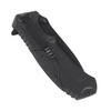 Smith&Wesson - M&P® M2.0™ 3,5" Drop Point Klinge Schwarzer Griff Klappmesser - 1085912