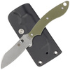 Spyderco - Stok EDC-Messer - 8Cr13MoV - Olive Drab - FB50GOD
