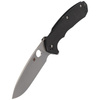 Spyderco - Amalgam™ Kohlefaser / G-10 Klappmesser - C234CFP