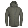 Helikon - Jacke Hoodie Wolfshund - Taiga Green - KU-WLH-NL-09