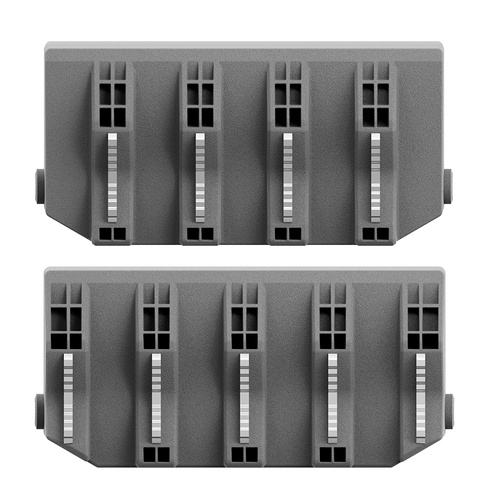 Real Avid - Ersatz-Smart-Jaws Tube-Fit für Master Gun Vise - AVSFJPF