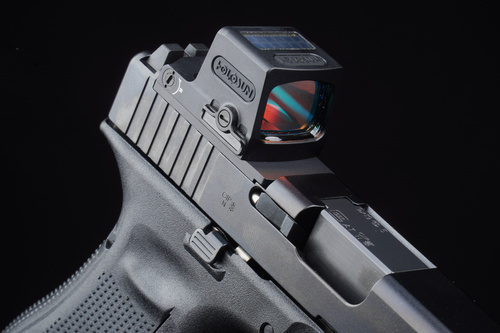 Holosun - EPS MRS-Rotpunktvisier - Solar Panel - EPS-RD-MRS