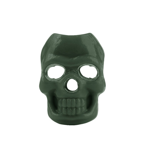 Mil-Tec - Skull Cord Stopper - 10 Stück - Olive - 13458211