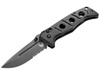 Benchmade - Klappmesser Adamas - CPM CruWear - Schwarz - 275SGY-1