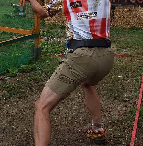 Helikon - Shorts Urban Tactical Shorts 8.5"® - Olive Drab - SP-UTS-PR-32