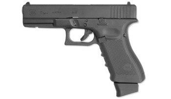 Umarex - Glock 17 Gen4 Replica Pistole - CO2 GBB - 2.6415