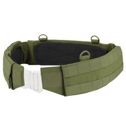Condor - MOLLE-Futter für Slim Battle Belt - Olive Drab - 121160-001.