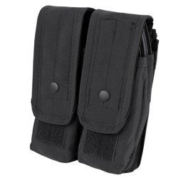 Condor - Doppel AK, G36 Pouch - Schwarz - MA6-002