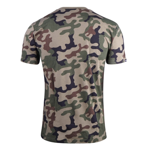 Texar - T-shirt - Baumwolle - PL Camo - 30-TSHC-SH-PL