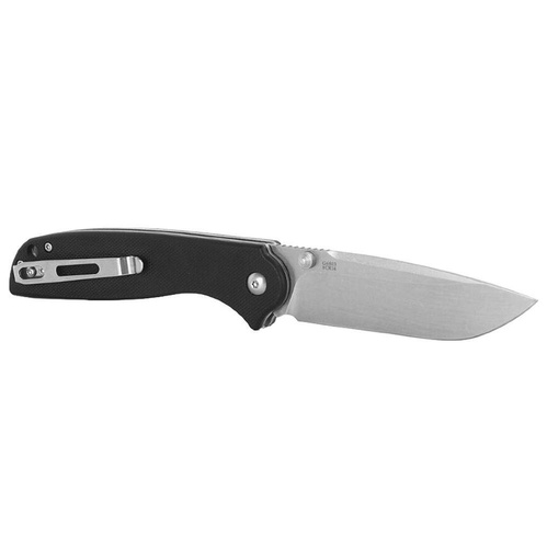 Ganzo - Klappmesser EDC - G10 - Liner Lock - Schwarz - G6803-BK