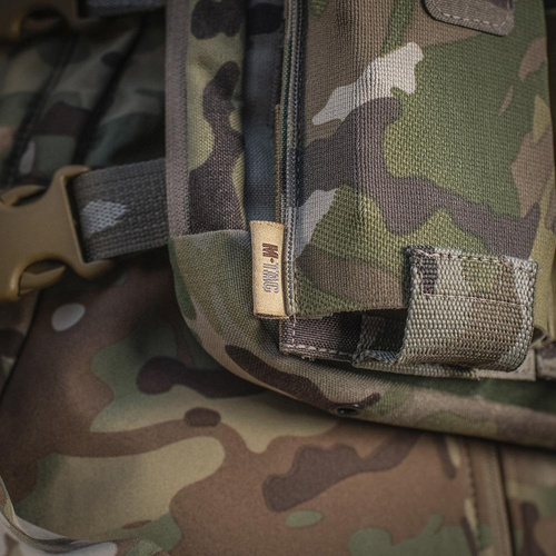 M-Tac - AR/AK Elastische Magazintasche - MultiCam - 10165008