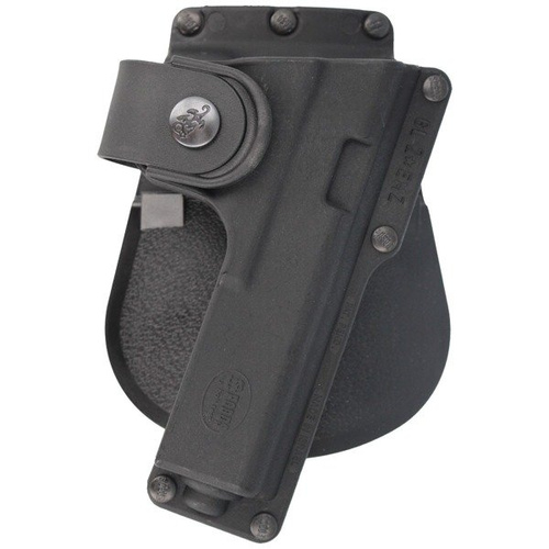 Fobus - Holster für Glock 17, 22, 31, S&W, Ruger - Standard Paddle - Rechts - EM17