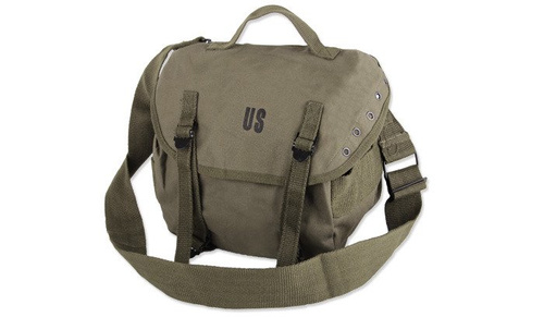 Mil-Tec - Taktische Tasche US M67 Combat Pack - Grün - 13720001