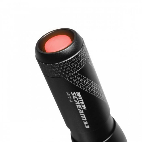 Mactronic - LED-Fahrrad-Frontleuchte Scream 3.3 - 600 lm - ABF0171