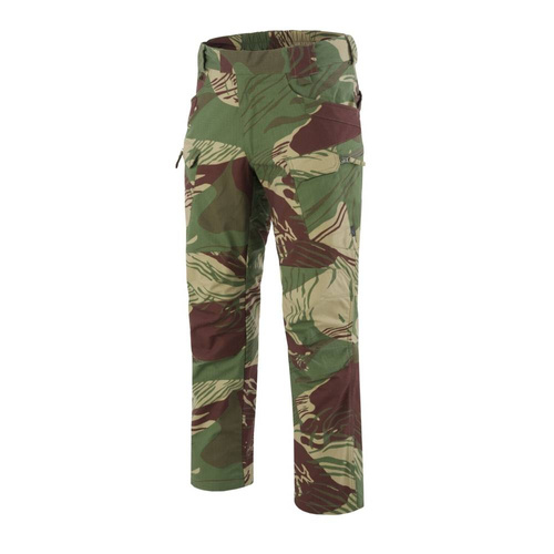Helikon - Taktische Hose UTP - PolyCotton Stretch Ripstop - Rhodesian Camo - SP-UTL-SP-1K