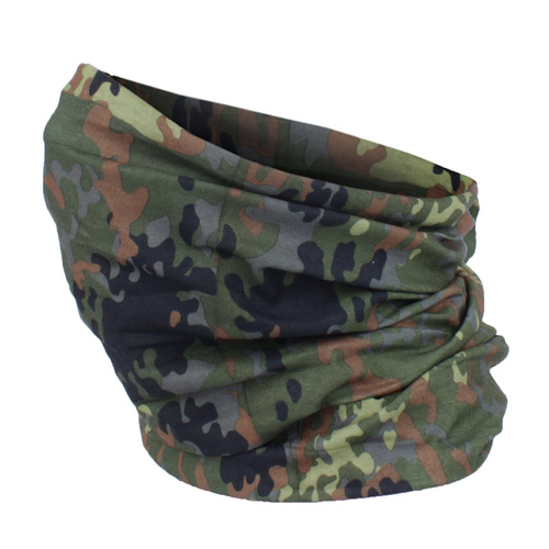 Mil-Tec - Kopftuch / Bandana - Polyester - Flecktarn - 12216021