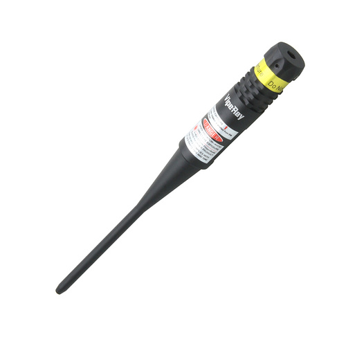 VipeRay - Laser zur Kalibrierung von Waffen und Optiken - Rotlicht - LBC01